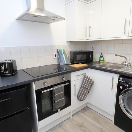Windsor Lodge Hove Esterno foto