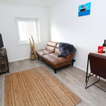 Windsor Lodge Hove Esterno foto
