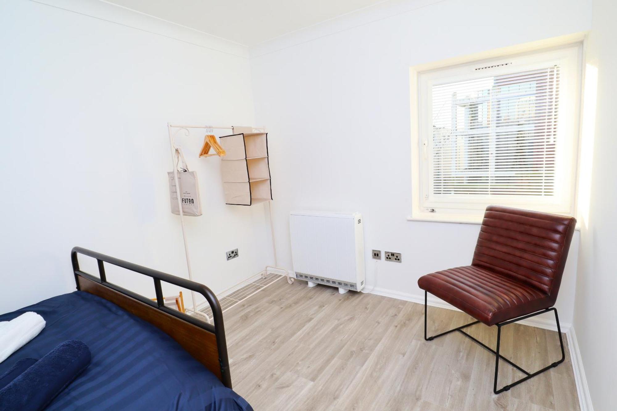 Windsor Lodge Hove Esterno foto