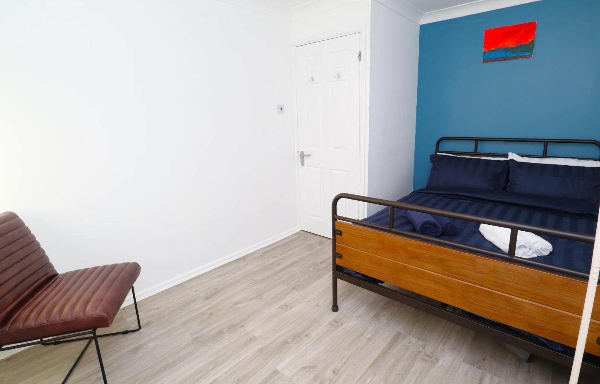 Windsor Lodge Hove Esterno foto